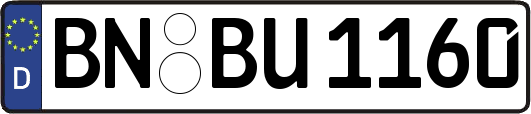 BN-BU1160