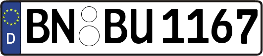 BN-BU1167