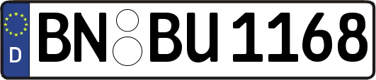 BN-BU1168