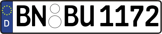 BN-BU1172