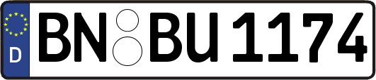 BN-BU1174