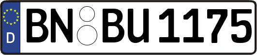 BN-BU1175