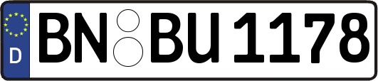 BN-BU1178