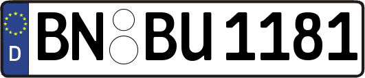 BN-BU1181