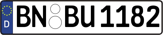BN-BU1182