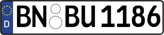 BN-BU1186
