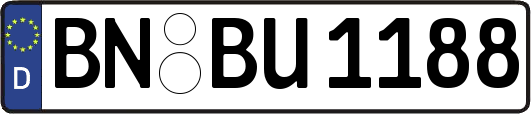 BN-BU1188