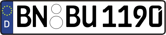 BN-BU1190