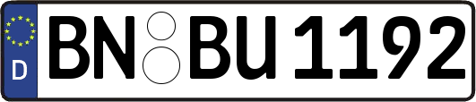 BN-BU1192
