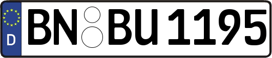 BN-BU1195