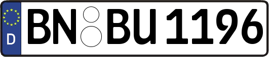 BN-BU1196