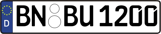 BN-BU1200