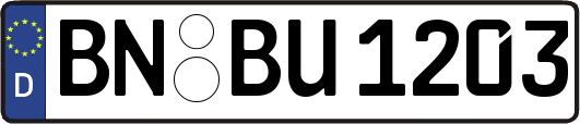 BN-BU1203