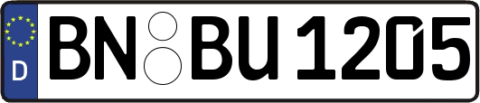 BN-BU1205