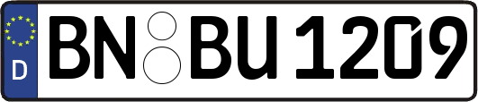 BN-BU1209