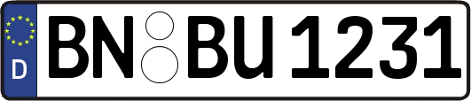 BN-BU1231