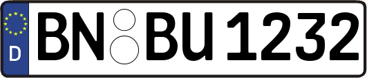 BN-BU1232