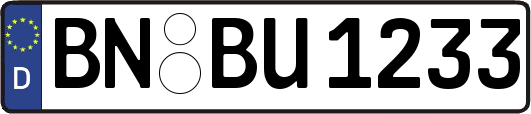BN-BU1233