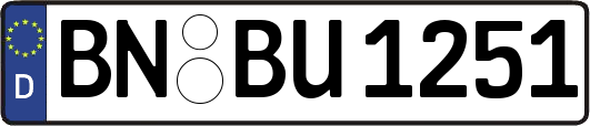 BN-BU1251