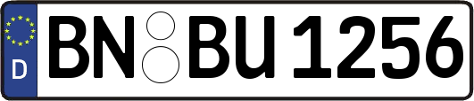 BN-BU1256