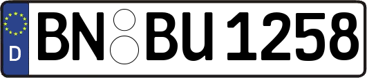 BN-BU1258