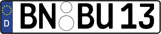 BN-BU13