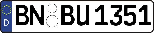 BN-BU1351