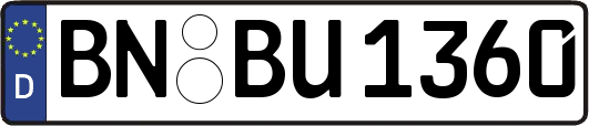 BN-BU1360