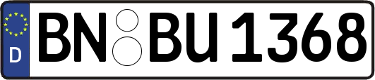 BN-BU1368