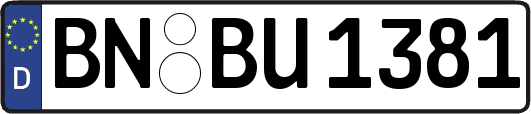 BN-BU1381