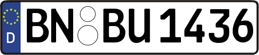 BN-BU1436