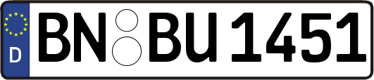 BN-BU1451
