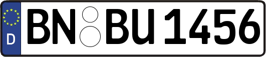 BN-BU1456