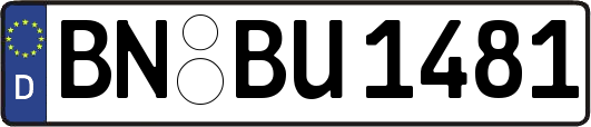 BN-BU1481