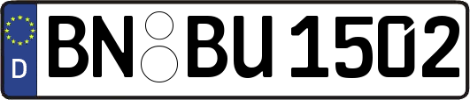 BN-BU1502
