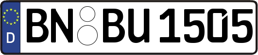 BN-BU1505