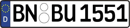 BN-BU1551