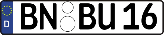BN-BU16