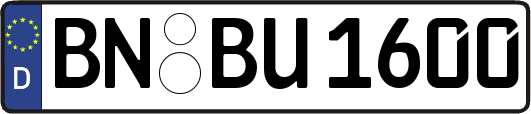 BN-BU1600