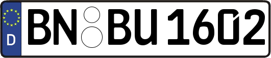 BN-BU1602