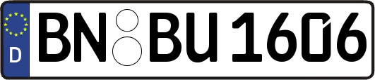 BN-BU1606