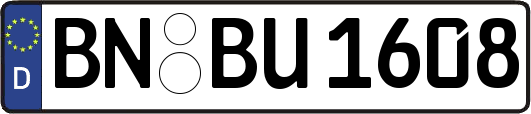 BN-BU1608