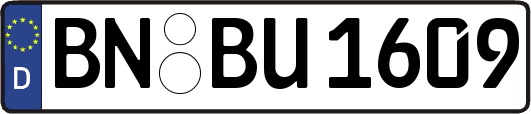 BN-BU1609