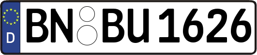 BN-BU1626