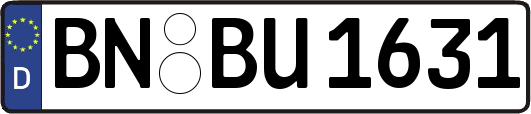 BN-BU1631