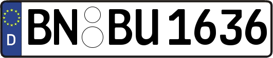 BN-BU1636