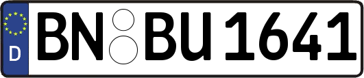 BN-BU1641