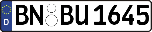 BN-BU1645