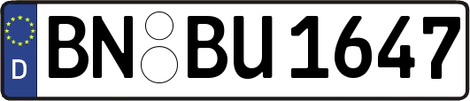 BN-BU1647