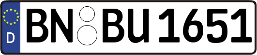 BN-BU1651